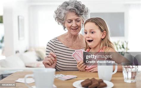 831 I Love Grandma Stock Photos & High